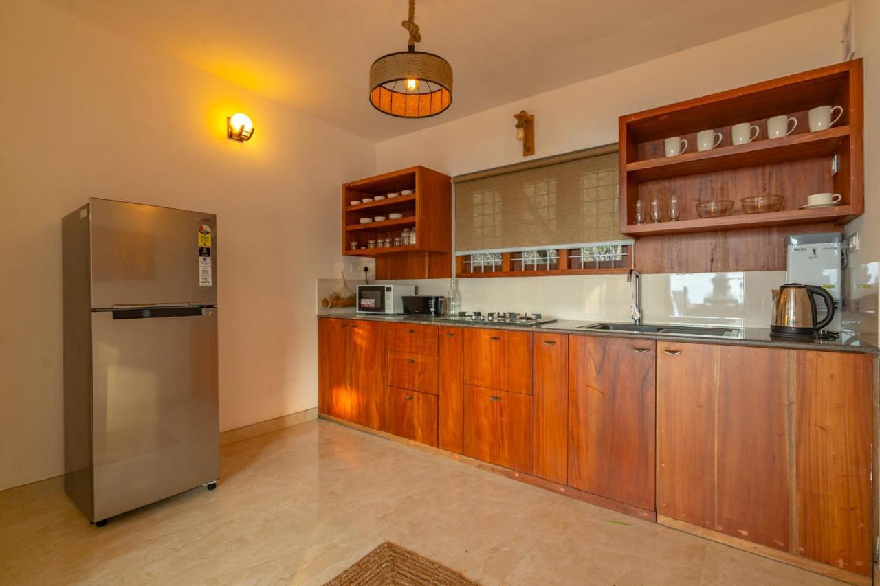 La Grove 2Bhk With Stunning View - Kannur Wayanad Ngoại thất bức ảnh